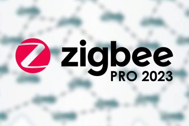 Zigbee Pro 2023 Mesh novinky