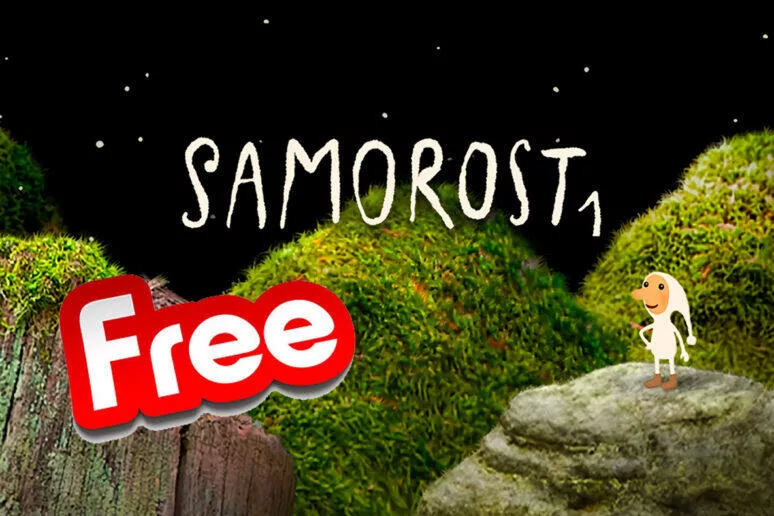 amanita design samorost zdarma amanita design samorost zdarma