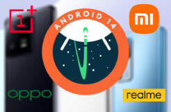 Android 14 beta 1 telefony