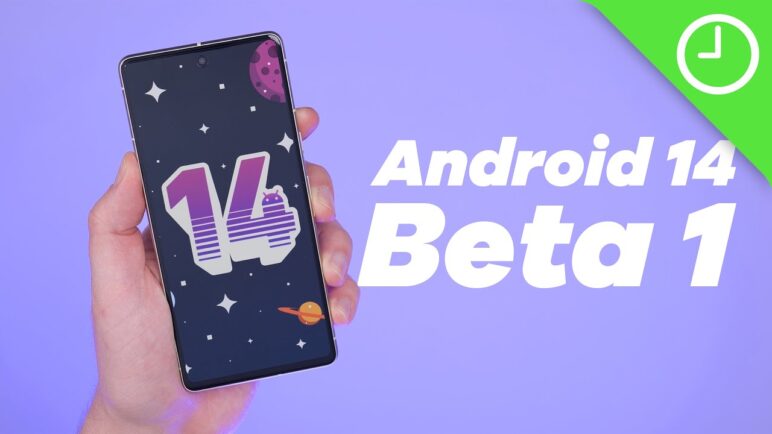 Android 14 Beta 1: Top new features!