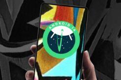 Android 14 generátor tapet nastavení AI emoji cinematic foto