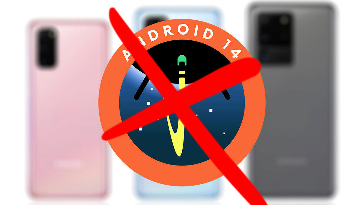 Tyto Samsungy nedostanou Android 14. Nachází se na seznamu i ten váš?