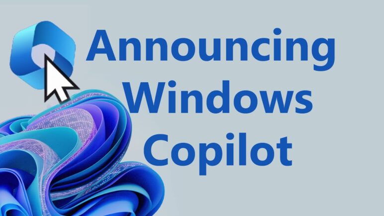 Announcing Windows Copilot