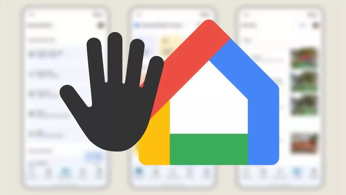 Aplikace Google Home hlásí 5 novinek. Včetně nového vzhledu
