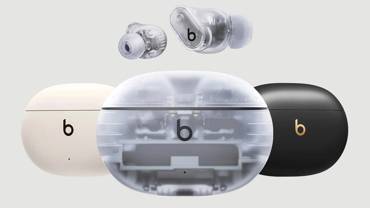 Beats Studio Buds+ jsou nádherná sluchátka se super výdrží. Známe českou cenu