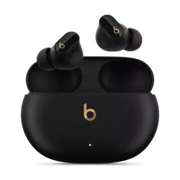 beats studio buds+ černé