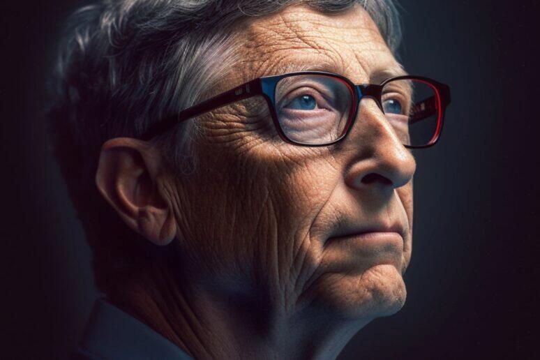 Bill Gates Google Ai hrozba vyhledávání Bard