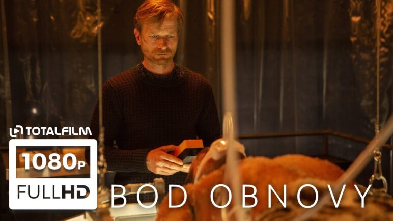 Bod obnovy (2023) CZ HD teaser trailer #SCIFI #Česko