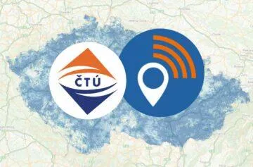 ČTÚ vportal bílá místa mobilní signál operátoři GSM LTE 4G 5G