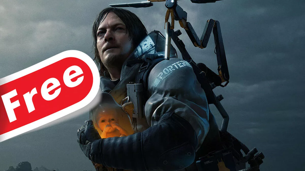 Pospěšte si: Kritiky oceňovaná hra Death Stranding je k dispozici zdarma