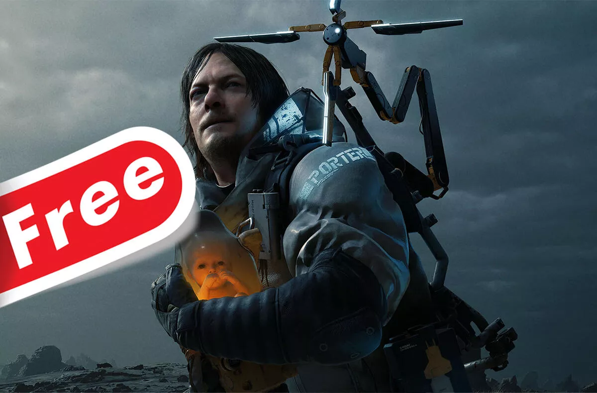 Pospěšte si! Oceňovaný Death Stranding je zdarma ke stažení