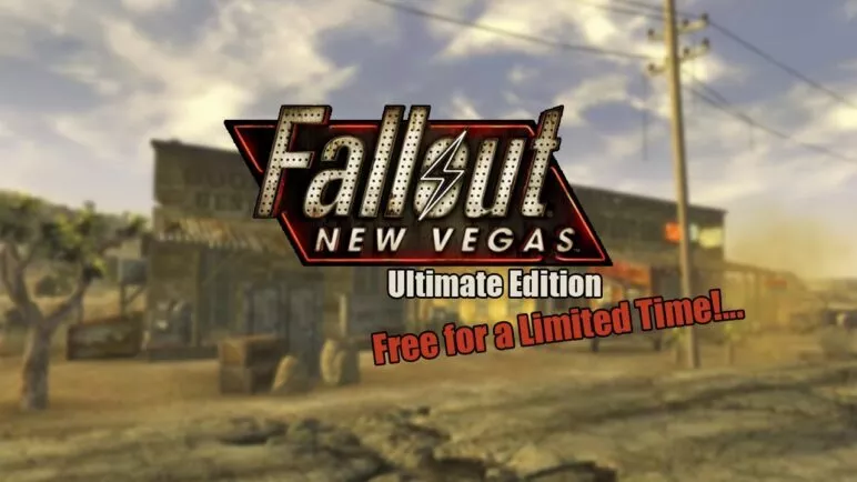 Fallout: New Vegas Ultimate Edition is Free Right Now and Will Run On Your Grandma's PC