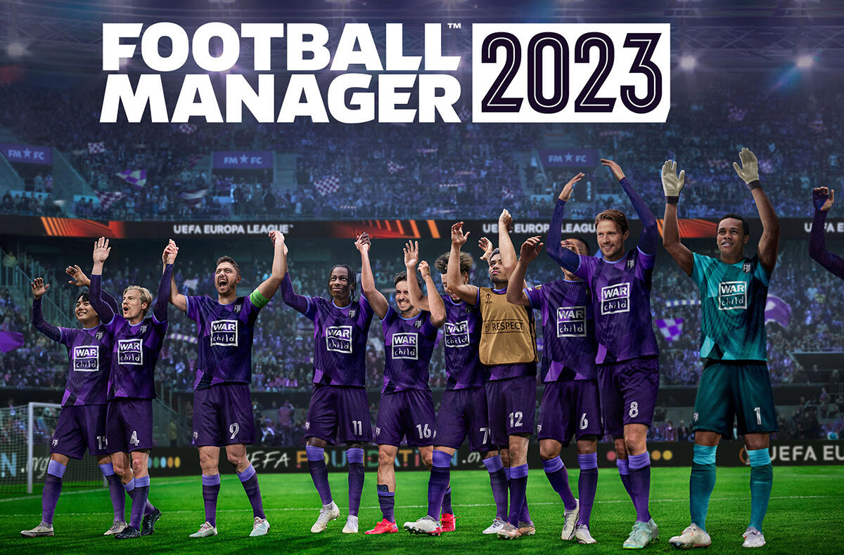 Football Manager 2023 je nyní ve velké slevě