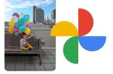 Fotky Google Magic Editor Kouzelný editor