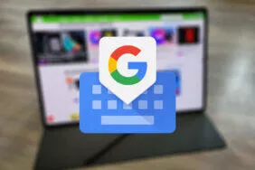 gboard android tablety split keyboard