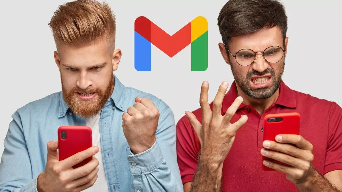 Gmail obsahuje nové překážející reklamy. A lidi právem zuří