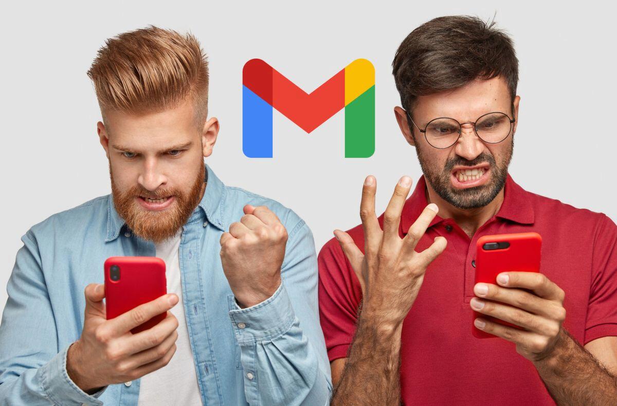 Gmail obsahuje nové překážející reklamy. A lidi právem zuří