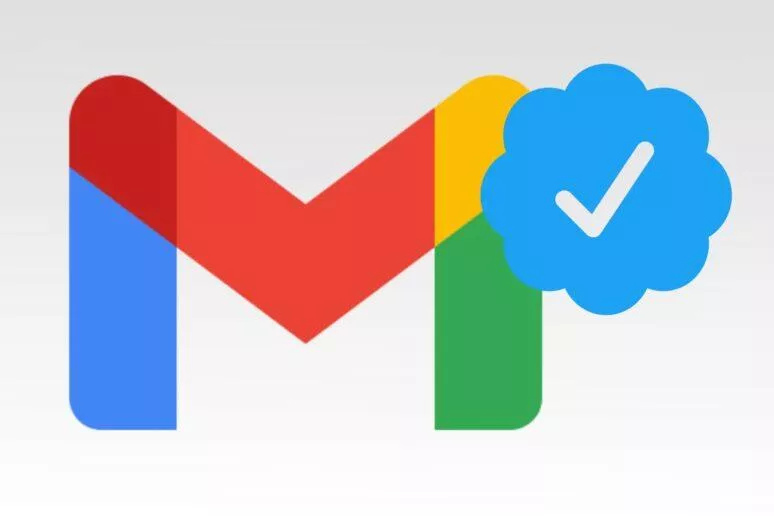 Gmail ověření fajfka BIMI Gmail ověření fajfka BIMI
