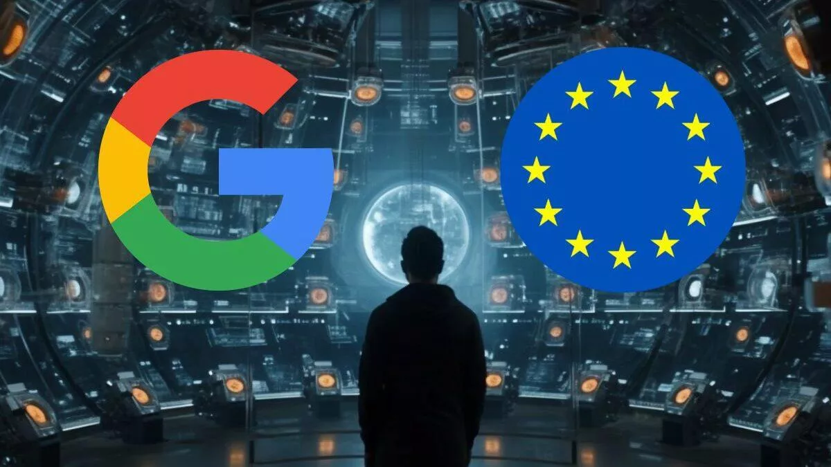 Google a Evropská komise budou spolupracovat ne regulaci AI