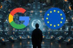 Google AI EU EK regulace oznámení spolupráce