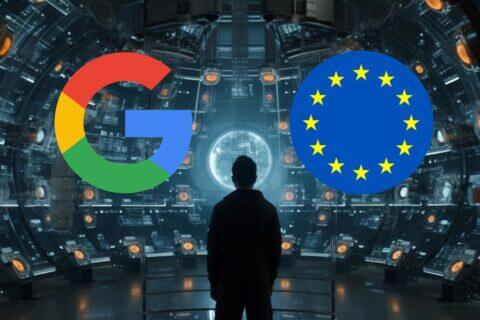 Google AI EU EK regulace oznámení spolupráce