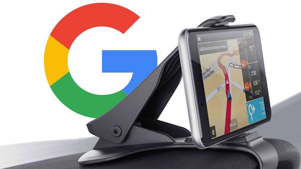 Google chce, aby Android mobil fungoval jako palubní kamera