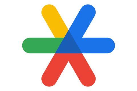 Google Authenticator nové logo 2023