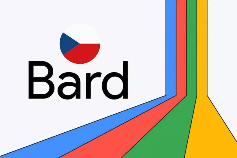 Google Bard novinky čeština ČR Google Bard novinky čeština ČR