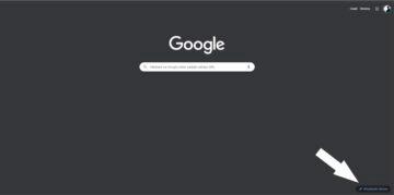 Google Chrome motivy barvy přizpůsobit 1 nabídka