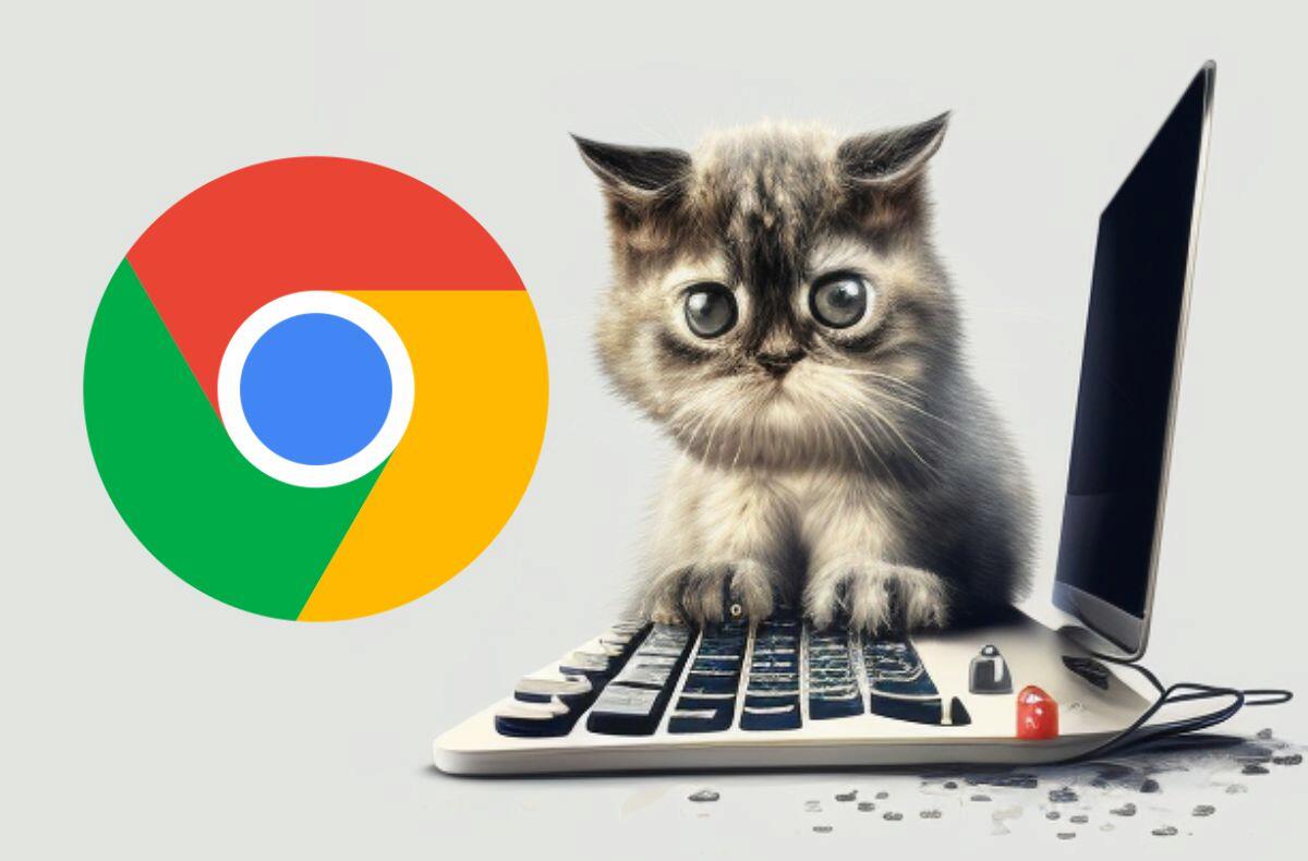 Chrome má novinu, kterou využije možná i vaše kočka