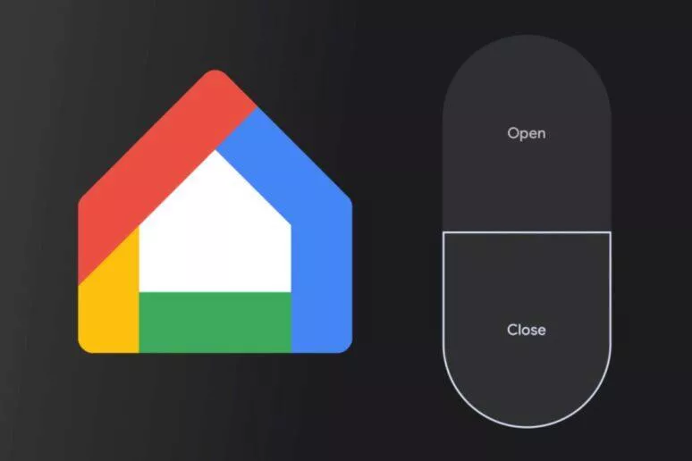 Google Home garážová vrata ovládání otevírání zavírání novinka Google Home garážová vrata ovládání otevírání zavírání novinka