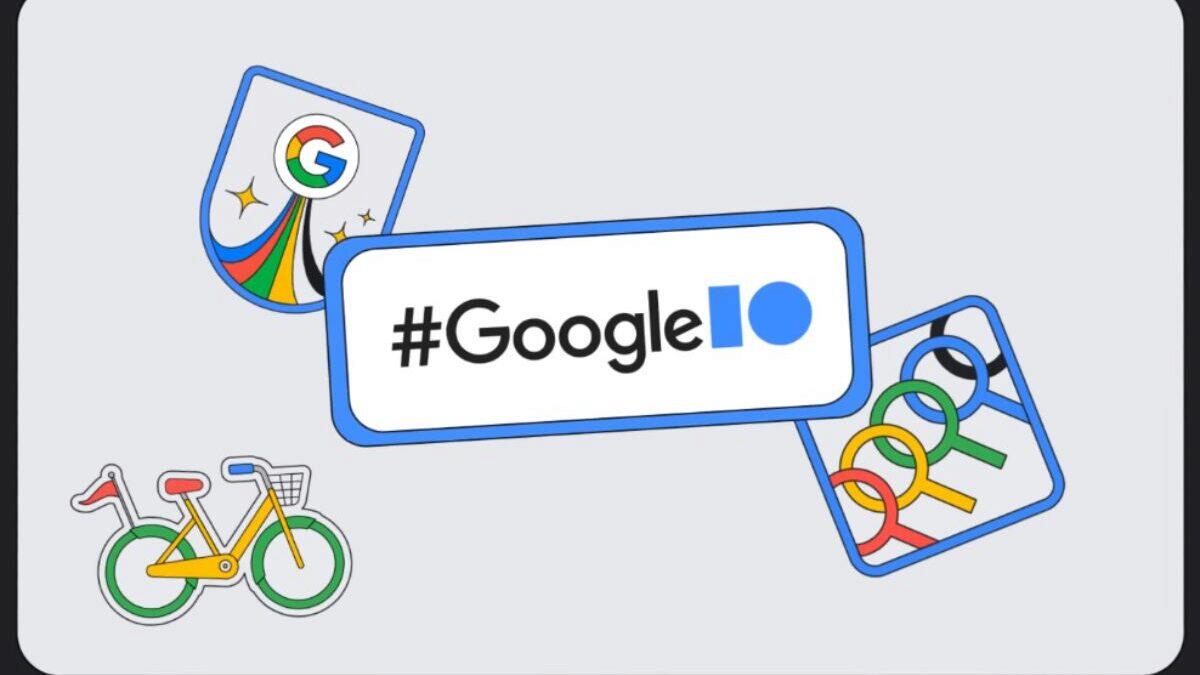 Nalaďte si Google I/O: Tady jako první uvidíte nové Pixely nebo Android 14