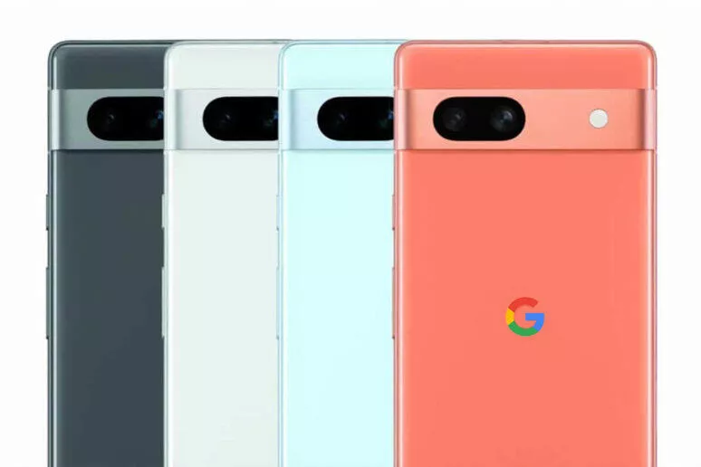 Google Pixel 7a Google Pixel 7a