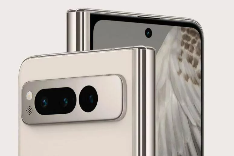 Google Pixel Fold představení specifikace cena parametry fotoaparáty displej Google Pixel Fold představení specifikace cena parametry fotoaparáty displej