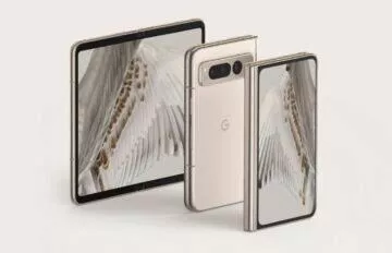 Google Pixel Fold představení specifikace cena parametry porcelán