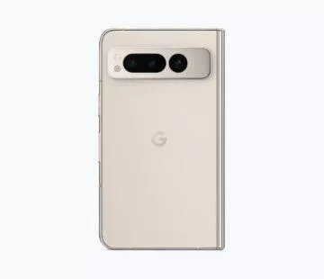 Google Pixel Fold představení specifikace cena parametry záda