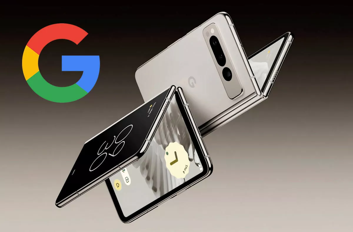 To nikdo nečekal! Google s předstihem ukázal Pixel Fold