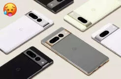 Google Pixel přehřívání Google Pixel přehřívání