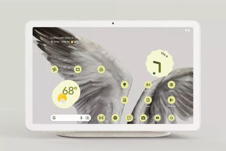 Google Pixel tablet Google Pixel tablet
