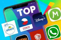 Google play top 10 aplikací česko whatsapp zásilkovna