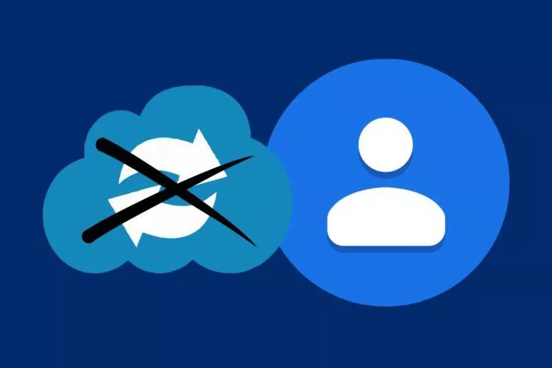 Google účet kontakty synchronizace Android vypnutí Google účet kontakty synchronizace Android vypnutí