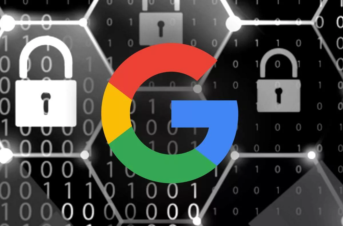Google účet Passkeys přístupové klíče přihlášení
