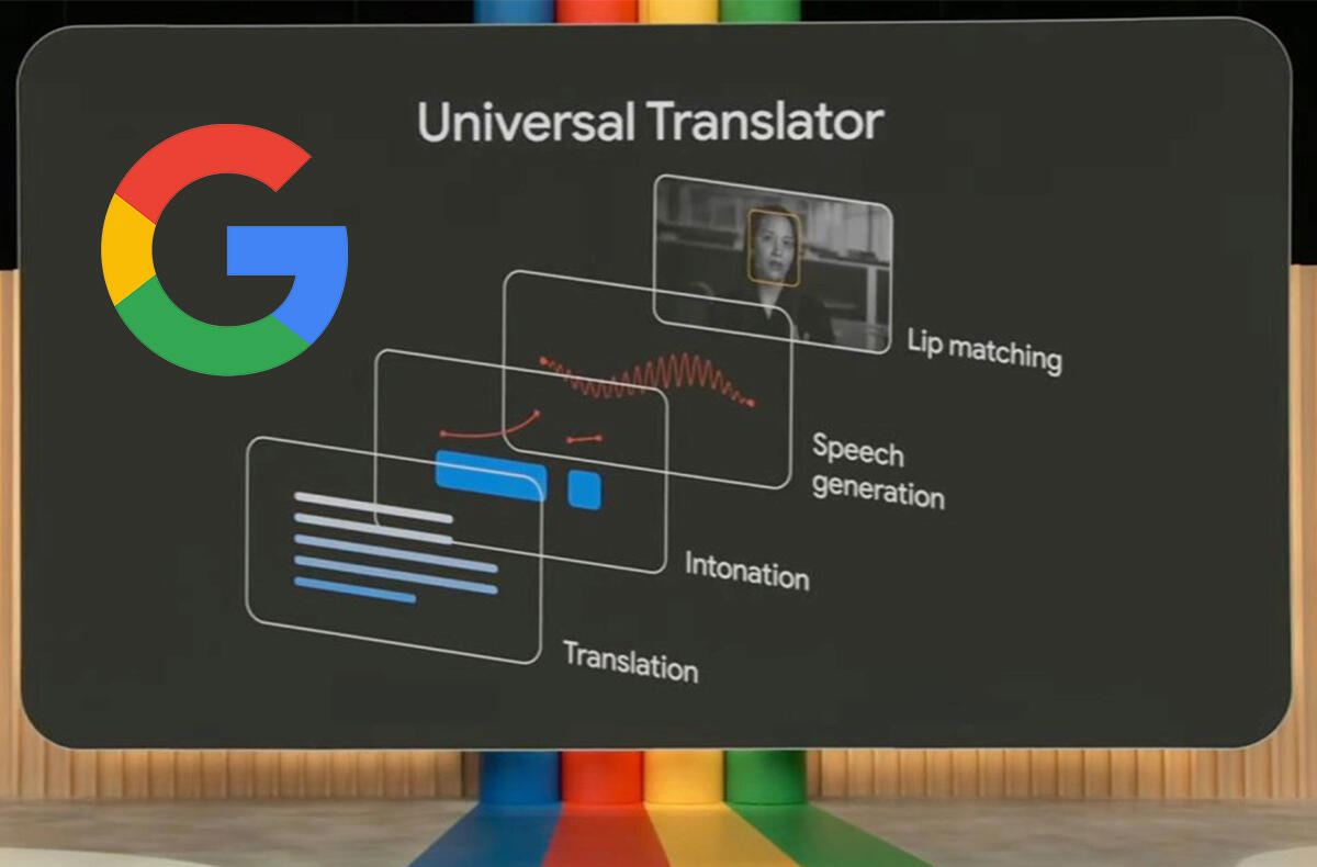 Google představil naprosto šílený překladač!