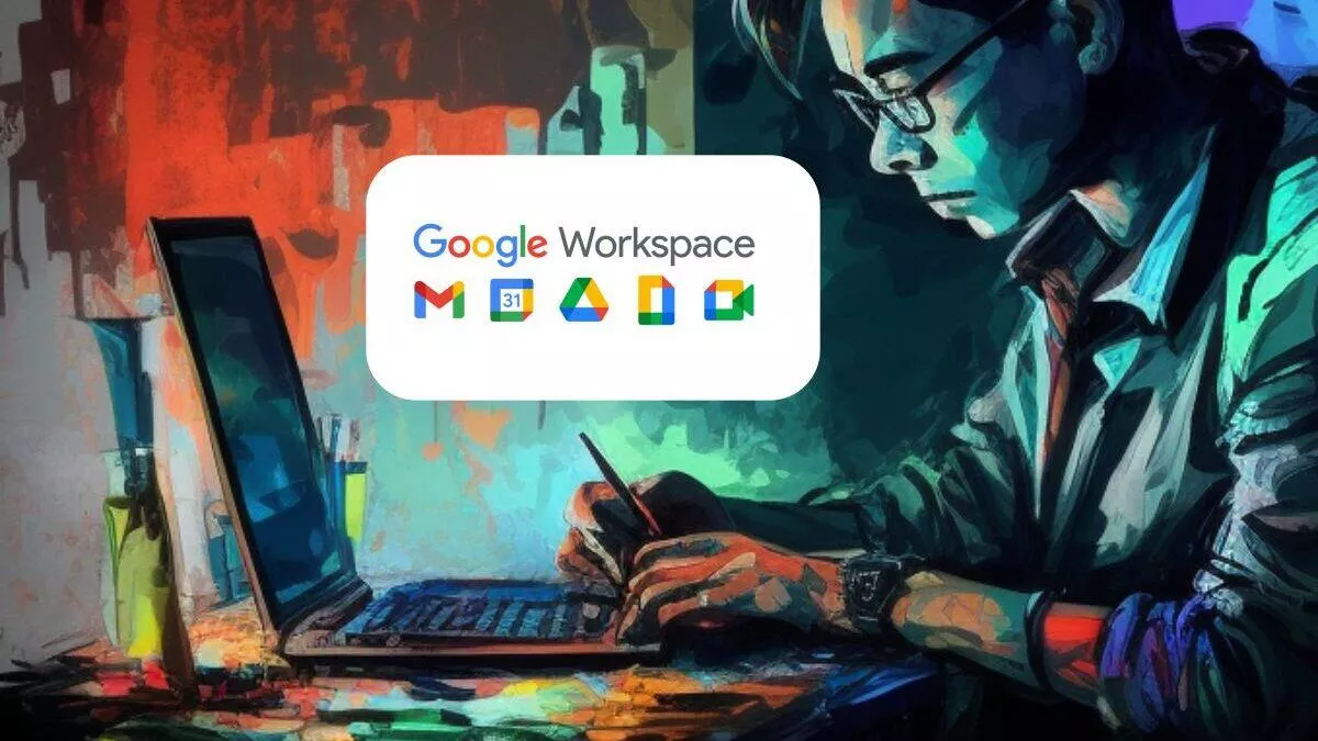 Do balíku Google Workspace míří skvělé funkce nazvané Duet AI