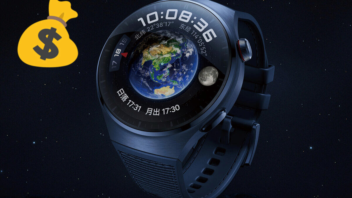 Evropské ceny Huawei Watch 4 odhaleny. Konkurují těm nejlepším hodinkám na trhu