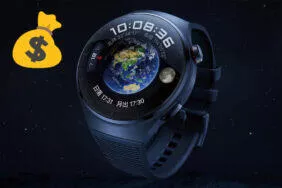 huawei watch 4