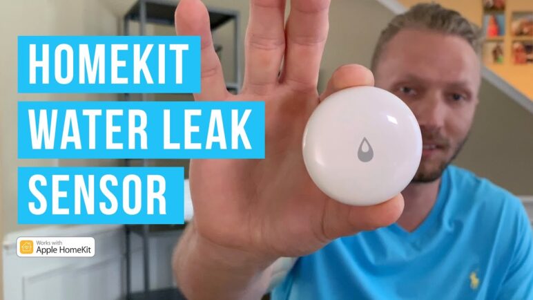 HomeKit Water Leak Sensor - Aqara Water Leak Sensor Setup & Review