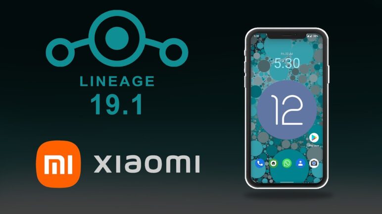 How To Install Lineage OS 19.1 Custom ROM For Any Xiaomi MI Mobile