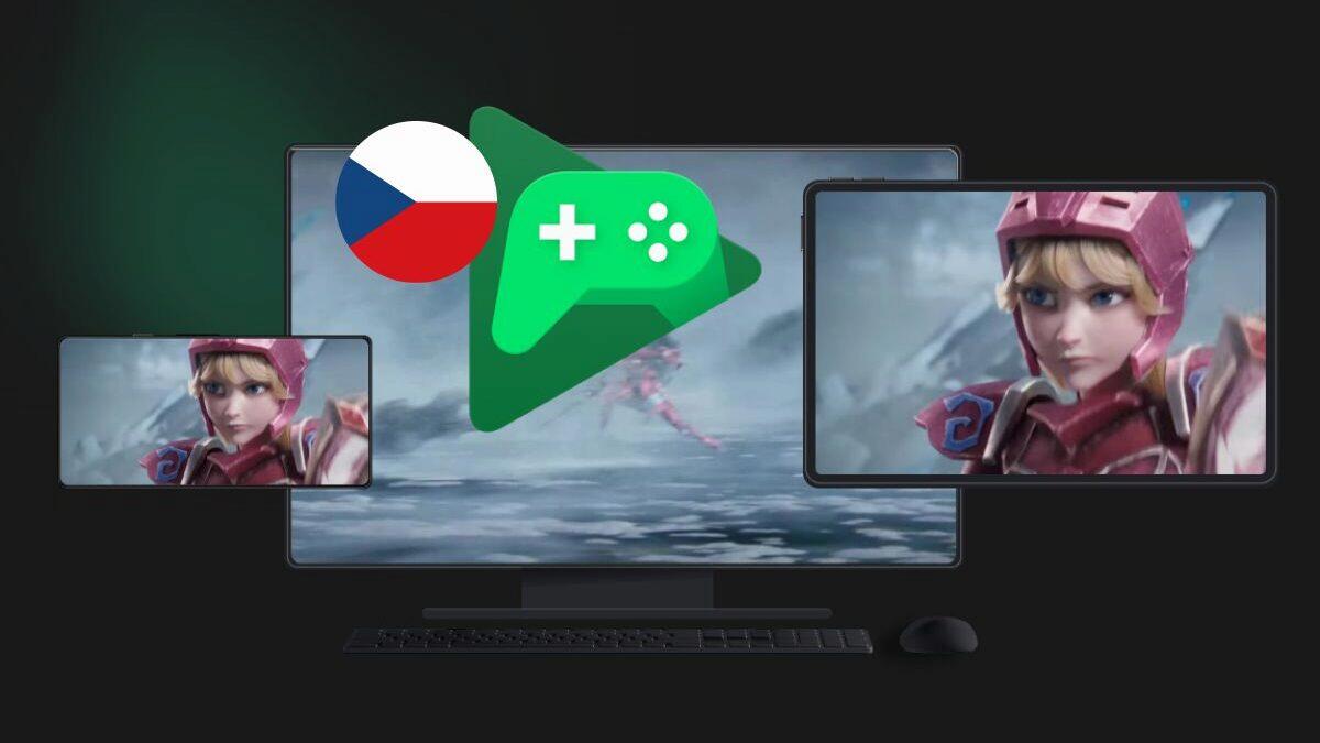 Vyzkoušeli jsme: V ČR začaly fungovat Hry Google Play na PC