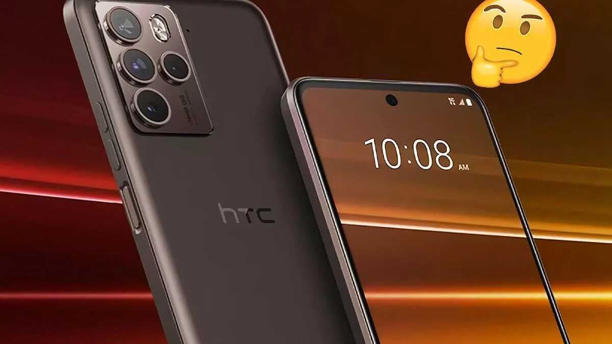 Návrat krále? HTC představilo dobře vybavený mobil s jednou specialitkou